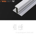 Beşa profîla Aluminium Ghana